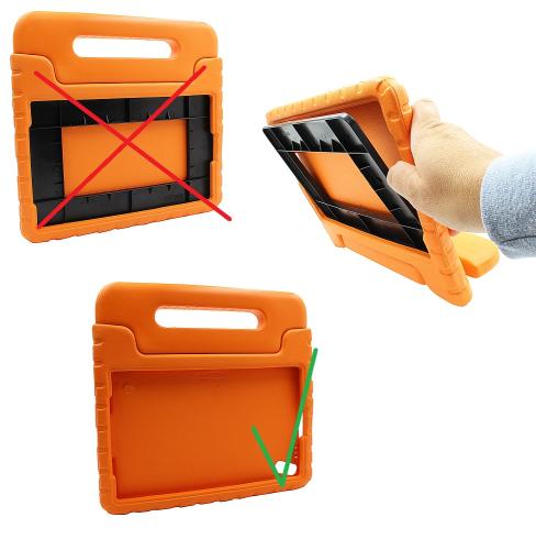 billigamobilskydd.se Standcase-suojus Samsung Galaxy Tab A 10.1 2019