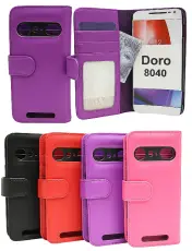 Coverin Skimblocker Lompakkokotelot Doro 8040