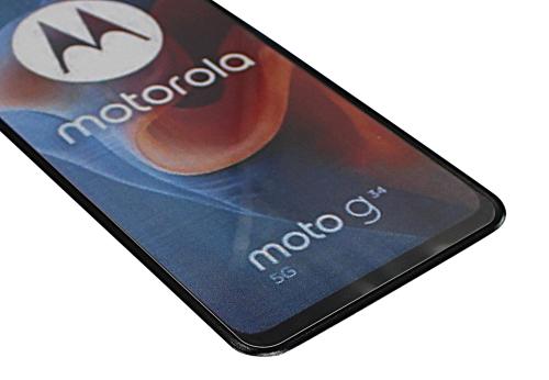 billigamobilskydd.se Kuuden kappaleen näytönsuojakalvopakett Motorola Moto G34 5G