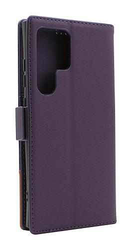 Coverin Samsung Galaxy S24 Ultra 5G Premium Lompakkokotelo Slim