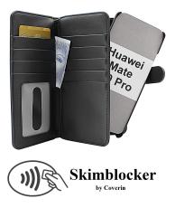 Coverin Skimblocker XL Magnet Wallet Huawei Mate 40 Pro