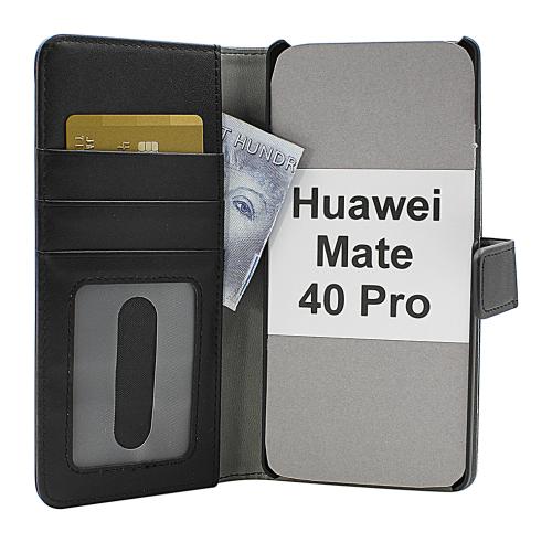 Coverin Skimblocker Magneettikotelo Huawei Mate 40 Pro