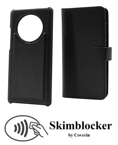 Coverin Skimblocker XL Magnet Wallet Huawei Mate 40 Pro