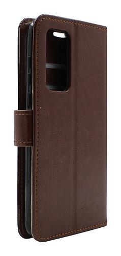 billigamobilskydd.se Crazy Horse Lompakko Huawei P40