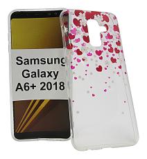 billigamobilskydd.se TPU-Designkotelo Samsung Galaxy A6 Plus 2018 (A605FN/DS)