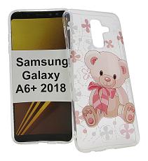 billigamobilskydd.se TPU-Designkotelo Samsung Galaxy A6 Plus 2018 (A605FN/DS)