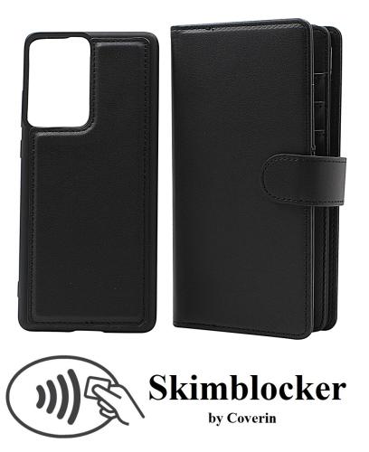 Coverin Skimblocker Motorola Moto G85 XL Magneetti Puhelimen Kuoret