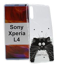 billigamobilskydd.se TPU-Designkotelo Sony Xperia L4