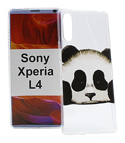 billigamobilskydd.se TPU-Designkotelo Sony Xperia L4