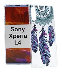 billigamobilskydd.se TPU-Designkotelo Sony Xperia L4