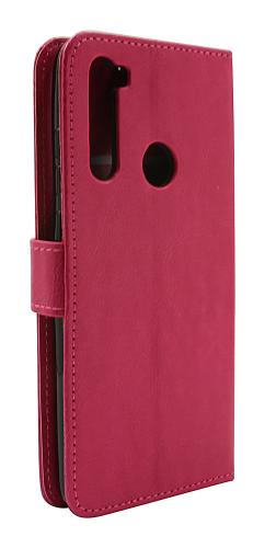 billigamobilskydd.se Crazy Horse Lompakko Xiaomi Redmi Note 8T