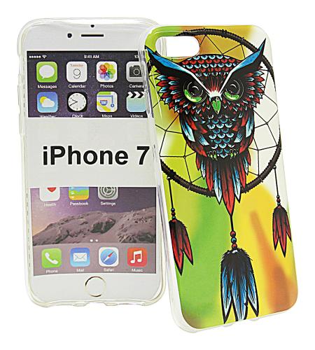 TPU-Designkotelo iPhone 7