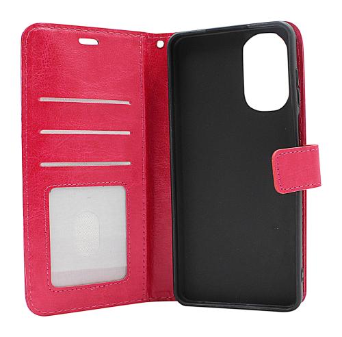billigamobilskydd.se Crazy Horse Lompakko Motorola Moto G62 5G