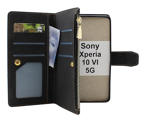 billigamobilskydd.se XL Sony Xperia 10 VI 5G Ylellisyyttä Puhelimen Kuoret