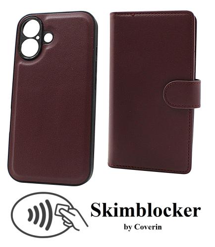 Coverin Skimblocker iPhone 16 XL Magneetti Puhelimen Kuoret