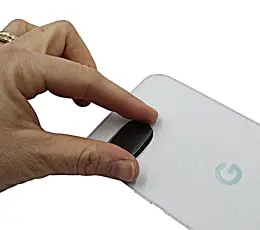Coverin Lasi Kameralle Google Pixel 10a