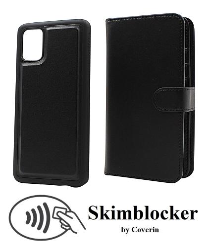 Coverin Skimblocker XL Magnet Wallet Samsung Galaxy A51 (A515F/DS)