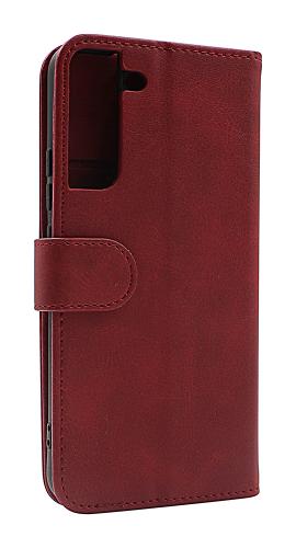 billigamobilskydd.se Zipper Standcase Wallet Samsung Galaxy S22 Plus 5G