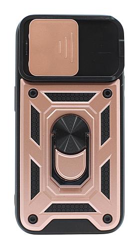 billigamobilskydd.se TPU Tough Slide Case iPhone 15 Pro