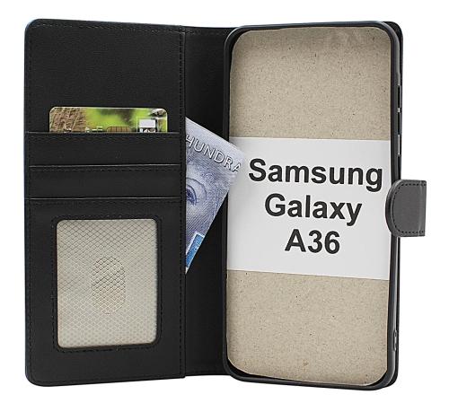 Coverin Skimblocker Samsung Galaxy A36 Puhelimen Kuoret