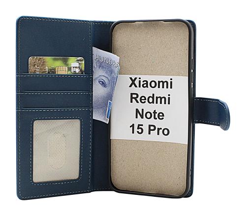 Coverin Skimblocker Xiaomi Redmi Note 15 Pro Puhelimen Kuoret