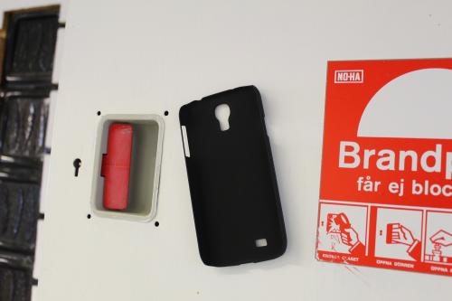 Coverin Skimblocker XL Magnet Wallet Samsung Galaxy S4 (i9500)