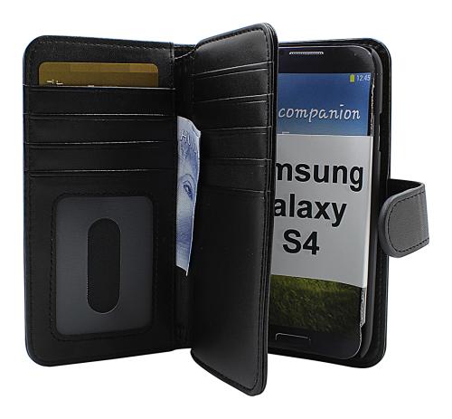 Coverin Skimblocker XL Magnet Wallet Samsung Galaxy S4 (i9500)