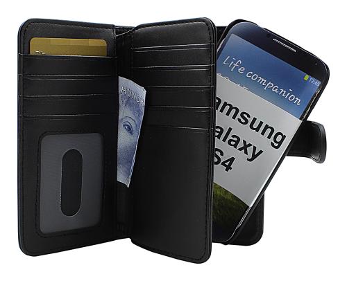 Coverin Skimblocker XL Magnet Wallet Samsung Galaxy S4 (i9500)
