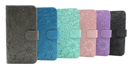 billigamobilskydd.se Flower Samsung Galaxy A36 Puhelimen Kuoret