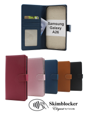 Coverin Skimblocker Samsung Galaxy A26 Puhelimen Kuoret