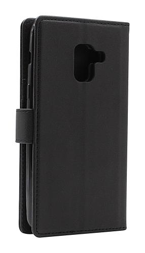 Coverin Skimblocker Samsung Galaxy A8 2018 (A530FD) Magneetti Puhelimen Kuoret