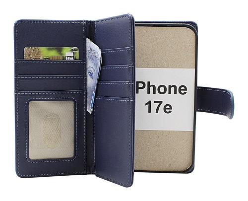 Coverin Skimblocker iPhone 17e XL Magneetti Puhelimen Kuoret
