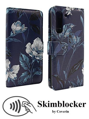 Coverin Skimblocker Kuviolompakko Doro 8080