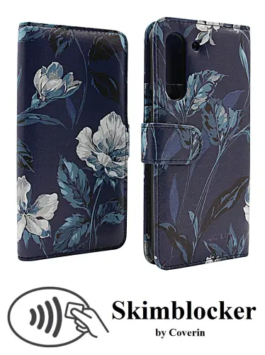 Coverin Skimblocker Kuviolompakko Doro 8080