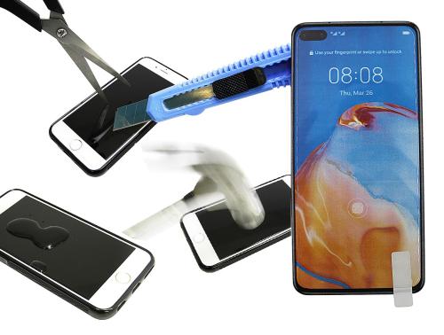 billigamobilskydd.se Näytönsuoja karkaistusta lasista Huawei P40