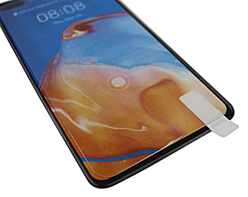 billigamobilskydd.se Näytönsuoja karkaistusta lasista Huawei P40