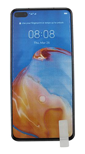 billigamobilskydd.se Näytönsuoja karkaistusta lasista Huawei P40