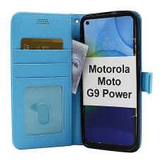 billigamobilskydd.se New Jalusta Lompakkokotelo Motorola Moto G9 Power