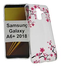 billigamobilskydd.se TPU-Designkotelo Samsung Galaxy A6 Plus 2018 (A605FN/DS)