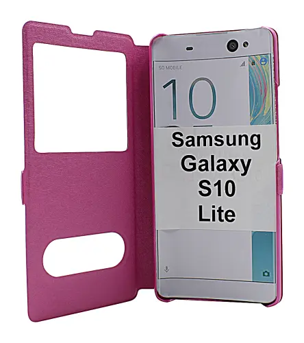 billigamobilskydd.se Flipcase Samsung Galaxy S10 Lite (G770F)