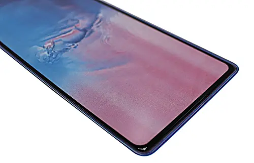 billigamobilskydd.se Näytönsuoja karkaistusta lasista Samsung Galaxy S10 Lite (G770F)
