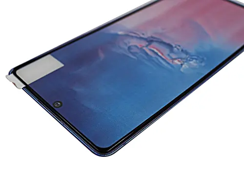 billigamobilskydd.se Näytönsuoja karkaistusta lasista Samsung Galaxy S10 Lite (G770F)