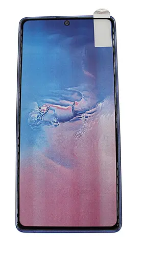 billigamobilskydd.se Näytönsuoja karkaistusta lasista Samsung Galaxy S10 Lite (G770F)