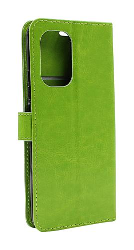 Coverin Crazy Horse Lompakko Xiaomi Mi 11i