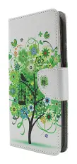 billigamobilskydd.se Kuviolompakko Xiaomi Redmi Note 8T