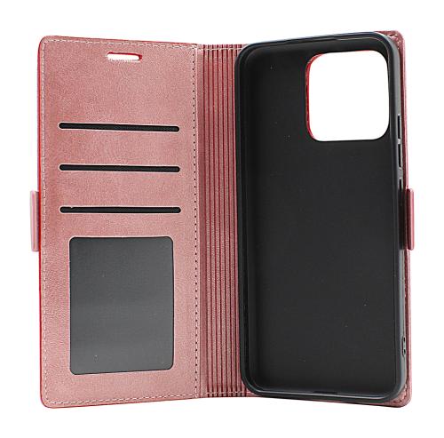 billigamobilskydd.se Luksuskotelo Standcase Wallet Xiaomi 13 5G