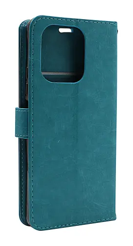 billigamobilskydd.se Crazy Horse Lompakko Xiaomi Redmi Note 13 4G