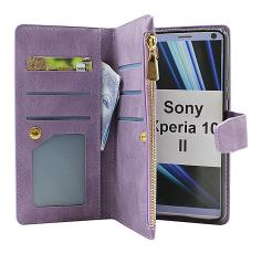 billigamobilskydd.se XL Standcase Luksuskotelo puhelimeen Sony Xperia 10 II
