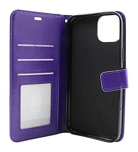 billigamobilskydd.se Crazy Horse Lompakko iPhone 15 Plus