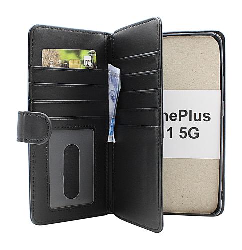 Coverin Skimblocker XL Wallet OnePlus 11 5G